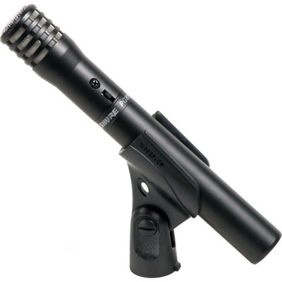 Mikrofon pojemnościowy instrumentalny Shure PGA81