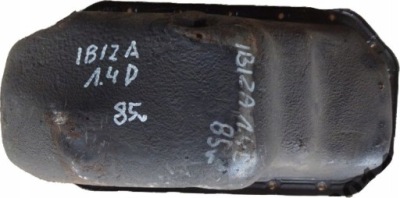 Піддон масляна seat ibiza 1.4 дизель 1985 рік фото №1