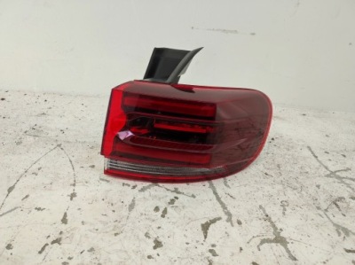 Лампа права задня задня led c5 aircross lift фото №1