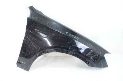 Bmw x3 x4 f25 f26 2010-2017 крила правий перед передній фото №1