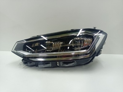 VW GOLF SPORTSVAN ФАРА ЛІВА FULL LED (СВІТЛОДІОД) 517941035