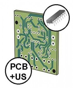 AVT5125 A+ - Programator USB dla AVR