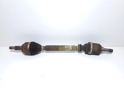 Renault clio iii приводной вал левая 1.1 2.0 8200586377 фото №1