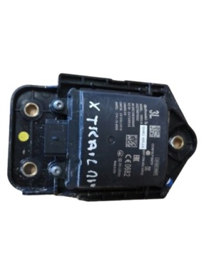 X-trail t32 lift 2017 r модуль blis левый фото №1