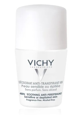 Vichy antyperspirant kojący roll-on (w kulce) 50ml