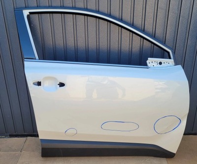 Toyota chr c-hr 16- дверь перед передние правое fv фото №1