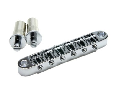 Mostek tune-o-matic 6,3mm GOTOH GE103B-T (CR)