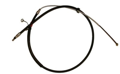 CABLE FRENOS DE MANO BMW 3 E90 05-11 1535MM  