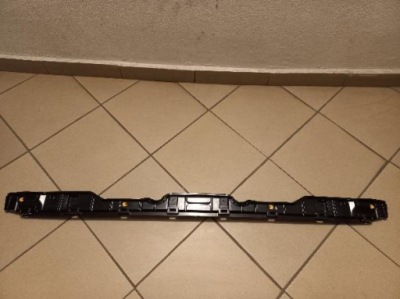 Hyundai tucson ii 2 усилитель направляющая бампера задняя фото №1