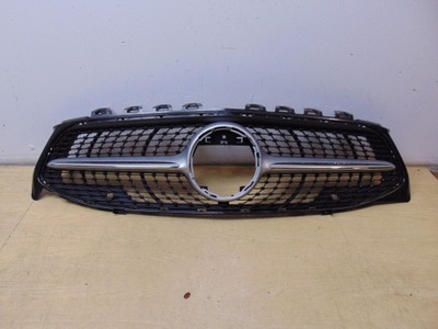 Решётка радиатора решётка радиатора mercedes cla w118 a1188880000 фото №1
