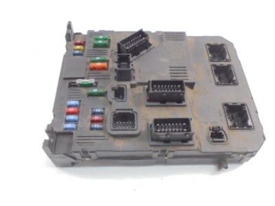 Citroen c2 коробка предохранителей bsi 9652474380 фото №1