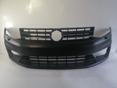 VW CADDY 2K5 BUMPER FRONT 15-20  