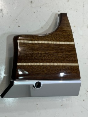 Dekor молдинг панелі консолі panamera 970 фото №1