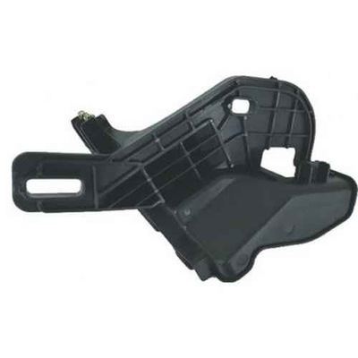 Кронштейн крыла правое range rover evoque 11-15 фото №1