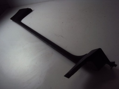 Накладки пороговые правое vw up lift 2016- фото №1