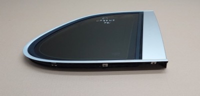 Скло задня кузовна права porsche cayenne 7l фото №1