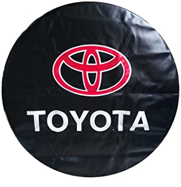 COVER ON WHEEL TOYOTA SNAKEMAN 4WD ROZ. 78  