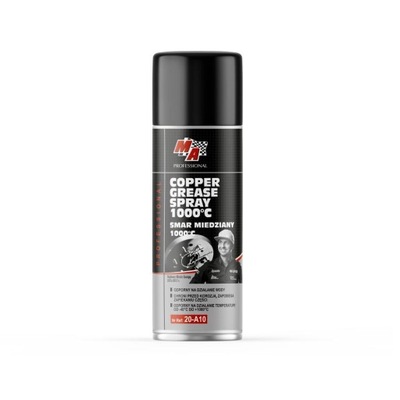 SMAR MIEDZIOWY 400ML MA PROFESSIONAL SPRAY