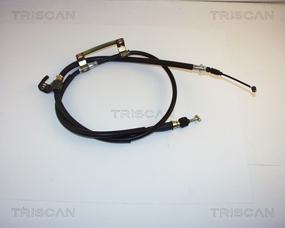 CABLE FRENOS DE MANO MAZDA PARTE TRASERA 626/XEDOS 91-99 LE 814050129  