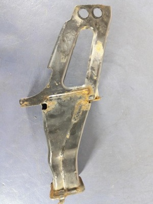 Volvo xc60 i зона деформации перед левая фото №1