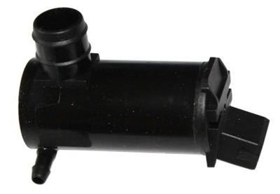 Помпа моторчик омывателя ford fiesta focus фото №1