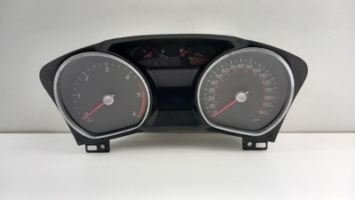 Ford galaxy mk3 2.0tdci счетчик приборы 6m2t10849dp фото №1