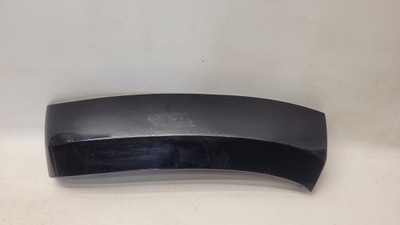 Vw amarok lift 17r. молдинг бампер левая перед 2h6853727 фото №1