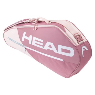 Torba tenisowa Head Tour Team 3R - różowa