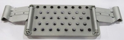 Підніжка mercedes actros mp2 mp3 металевий лівий фото №1