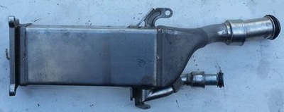 Радіатор вихлопних газів egr mercedes 6291400375 фото №1