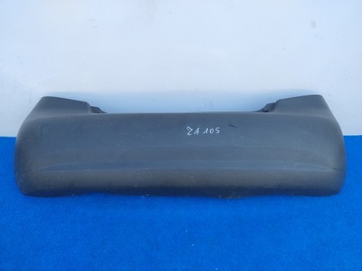 Chevrolet aveo daewoo kalos 03-06 rok бампер задняя 96543017 za105 фото №1