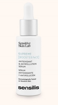 SENSILIS SUPREME [Booster FeCE] DETOKS REGENERACJA