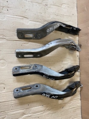 Honda civic viii sedan петля капот левый петли фото №1