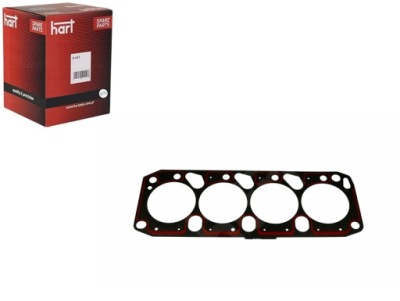 Прокладка головки fiesta escort orion 1.8d 92- 3k hart фото №1