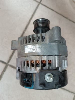 Bmw x1 f39 f40 f45 f46 f48 генератор 8680374 180 a фото №1