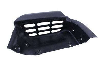 Підніжка лівий nissan cabstar maxity фото №1