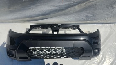 Бампер dacia duster ii 17- перед передний перед фото №1