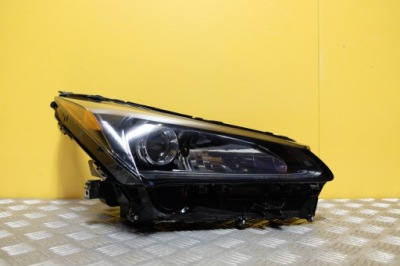 Lexus nx nx200t nx300h 2014- фара фара led r америка фото №1