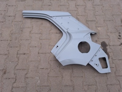 Крила задній задня лівий hyundai i20 ii 2 2014 - фото №1