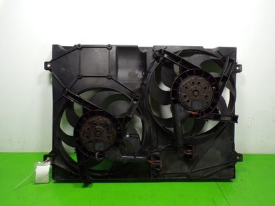 FORD GALAXY MK1 VENTILADOR DEL RADIADOR 7M0121207A 95VW8147BA JUEGO  