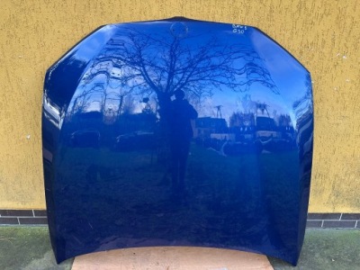 Bmw 5 g30 g31 капот передняя оригинальная фото №1