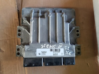 Scenic iv 1.2 tce блок керування бортовий комп'ютер фото №1