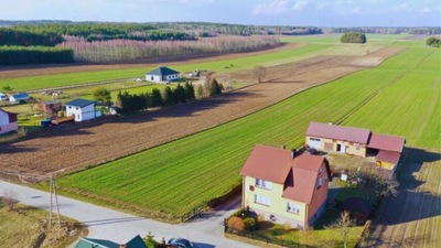 Działka, Stare Modzele, 853 m²