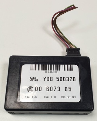 Датчик дощу range rover iii l322 ydb500320 фото №1