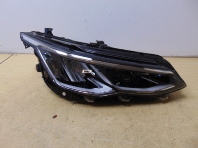 Фара правый  перед vw golf viii led европа оригинал фото №1