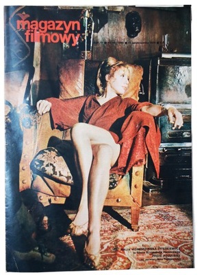 Magazyn Filmowy nr 41 1970