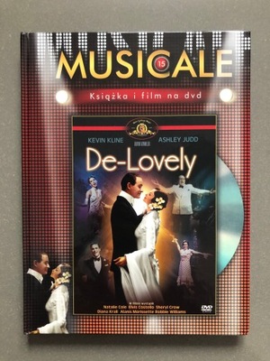 De-lovely - DVD lektor napisy PL