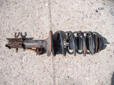 Kalos aveo 04-07 1.2 8v амортизатор пружина ліва фото №1