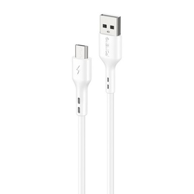 Kabel FONENG USB - microUSB typ B 1 m