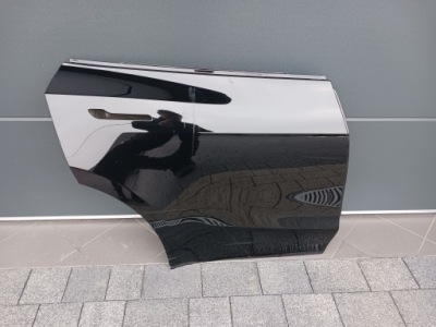 Tesla model y 20- дверь правый задний фото №1